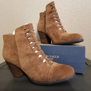 American Eagle ankle boots